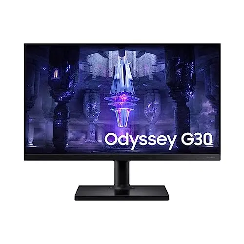 [App] Monitor Gamer Samsung Odyssey G30 24&Quot; 144hz 1ms Amd Freesync Premium